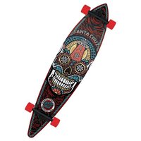 Santa cruz Sugar Skull Pintail Cruzer