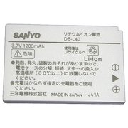 Sanyo DB-L40 фото