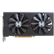 Sapphire Nitro OC Radeon RX 470 1140Mhz PCI-E 3.0 4096Mb 7000Mhz 256 bit DVI 2xHDMI HDCP (11256-10) фото