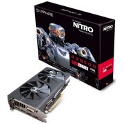 Sapphire Nitro OC Radeon RX 470 1140Mhz PCI-E 3.0 8192Mb 8000Mhz 256 bit DVI 2xHDMI HDCP фото