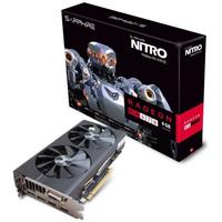 Sapphire Nitro OC Radeon RX 470 1140Mhz PCI-E 3.0 8192Mb 8000Mhz 256 bit DVI 2xHDMI HDCP