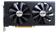 Sapphire Nitro ОС Radeon RX 480 1202Mhz PCI-E 3.0 8192Mb 7000Mhz 256 bit DVI 2xHDMI HDCP фото