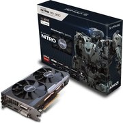 Sapphire NITRO R9 380 2G D5 with Back Plate фото