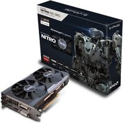 Sapphire NITRO R9 380 4G D5 with Back Plate фото