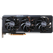 Sapphire NITRO R9 390X 8G D5 with Back Plate 11241-05 фото