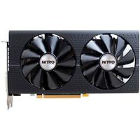 Sapphire Nitro+ Radeon RX 480 1208Mhz PCI-E 3.0 4096Mb 7000Mhz 256 bit DVI 2xHDMI HDCP (11260-09)