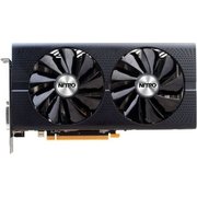 Sapphire Nitro+ Radeon RX 480 1208Mhz PCI-E 3.0 8192Mb 8000Mhz 256 bit DVI 2xHDMI HDCP (11260-10) фото