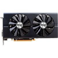 Sapphire Nitro+ Radeon RX 480 1208Mhz PCI-E 3.0 8192Mb 8000Mhz 256 bit DVI 2xHDMI HDCP (11260-10)