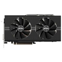 Sapphire Nitro+ Radeon RX 570 1340Mhz PCI-E 3.0 4096Mb 7000Mhz 256 bit DVI 2xHDMI HDCP