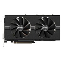 Sapphire Nitro+ Radeon RX 580 1411Mhz PCI-E 3.0 4096Mb 7000Mhz 256 bit DVI 2xHDMI HDCP