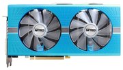 Sapphire Nitro+ Radeon RX 580 1430Mhz PCI-E 3.0 8192Mb 8400Mhz 256 bit DVI 2xHDMI HDCP Special Edition фото