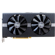 Sapphire NITRO+ Radeon RX 580 4GD5 11265-07 фото