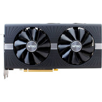 Sapphire NITRO+ Radeon RX 580 4GD5 11265-07