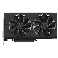 Sapphire Pulse Radeon RX 570 1284Mhz PCI-E 3.0 4096Mb 7000Mhz 256 bit DVI 2xHDMI HDCP