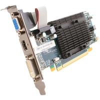 Sapphire Radeon HD 5450 11166-08-20R