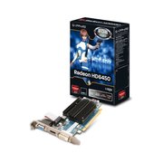 Sapphire Radeon HD 6450 625Mhz PCI-E 2.1 2048Mb 1334Mhz 64 bit DVI HDMI HDCP фото