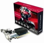 Sapphire Radeon R5 230 625Mhz PCI-E 2.1 1024Mb 1334Mhz 64 bit DVI HDMI HDCP фото