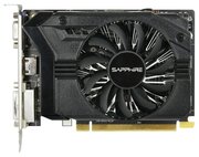 Sapphire Radeon R7 250 1000Mhz PCI-E 3.0 2048Mb 1800Mhz 128 bit DVI HDMI HDCP фото