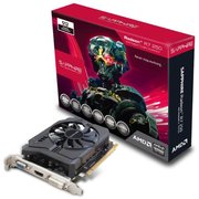 Sapphire Radeon R7 250E 925Mhz PCI-E 3.0 2048Mb 1600Mhz 128 bit DVI HDMI HDCP фото