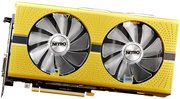 Sapphire Radeon RX 590 NITRO+ AMD 50 Gold Edition фото