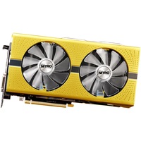 Sapphire Radeon RX 590 NITRO+ AMD 50 Gold Edition