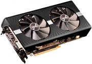 Sapphire Radeon RX 590 NITRO+ фото