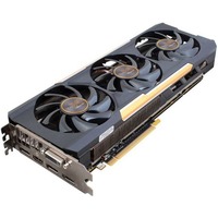 Sapphire Tri-X R9 390X 8G D5 with Back Plate 11241-02