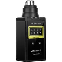 Saramonic SR-XLR4C