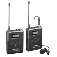 Saramonic UwMic15 Wireless Audio Transmission Kit