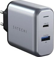 Satechi 30W Dual Port Travel Charger фото