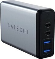 Satechi 75W Dual Type-C Travel Charger фото