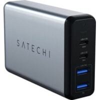 Satechi 75W Dual Type-C Travel Charger