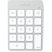 Satechi Aluminum Slim Rechargeable Bluetooth Keypad фото