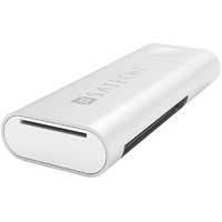 Satechi Aluminum Type-C Micro/SD Card Reader