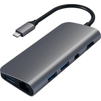 Satechi Aluminum Type-C Multimedia Adapter