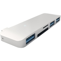 Satechi Aluminum Type-C USB Hub