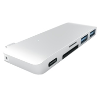 Satechi Type-C USB 3.0 Passthrough Hub