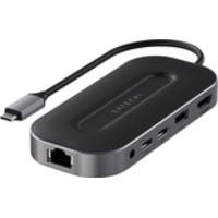 Satechi USB-4 Multiport W2.5G Ethernet ST-U4MGEM