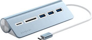 Satechi USB-C Combo Hub ST-TCHCRB фото