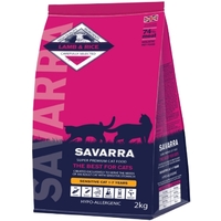 Savarra Adult Cat Sensitive