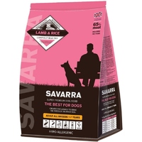 Savarra Adult Dog All Breed Lamb