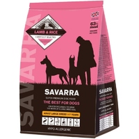 Savarra Adult Dog Large Breed Lamb