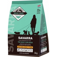 Savarra Adult Dog Small Breed Duck