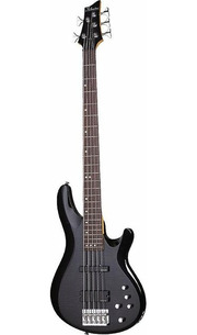 Schecter C-5 Deluxe STBLK фото