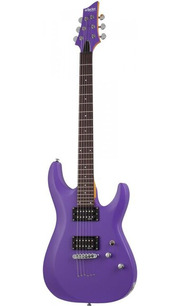 Schecter C-6 Deluxe SDP фото