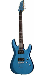 Schecter C-6 DELUXE SMLB фото