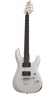 Schecter C-6 DELUXE SWHT фото