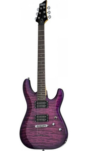 Schecter C-6 PLUS EM фото