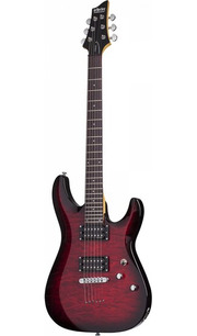 Schecter C-6 PLUS STCB фото