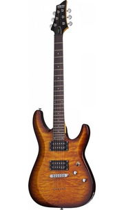 Schecter C-6 PLUS VSB фото